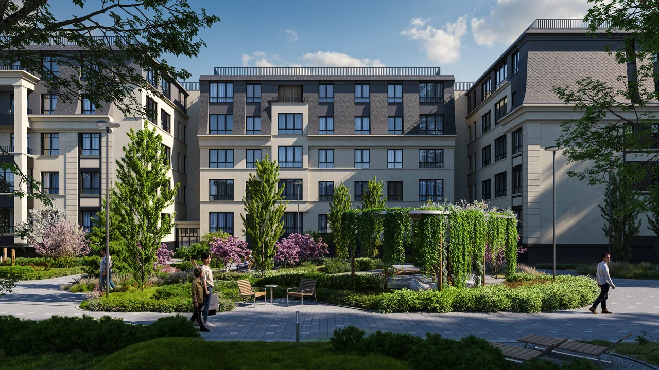 ЖК «Парад», изображение-4